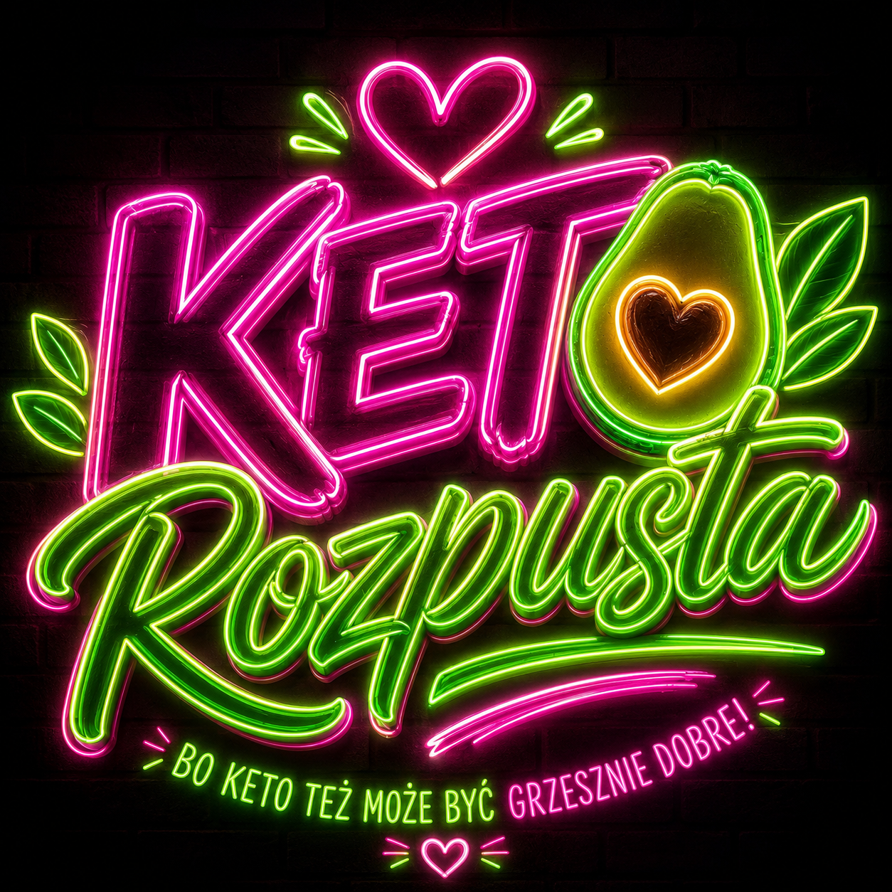 Keto Rozpusta